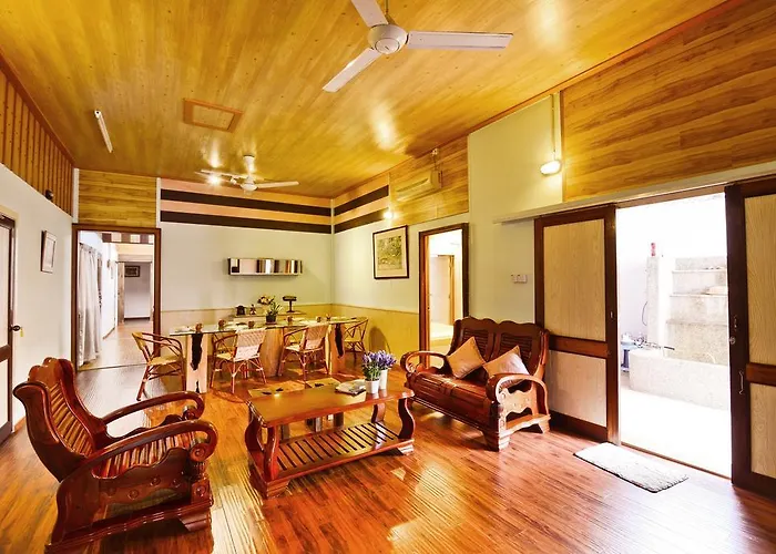 Courtyard Homestay