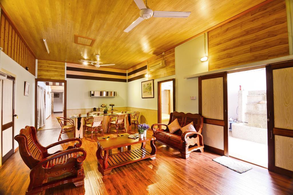 Courtyard Homestay * Ipoh