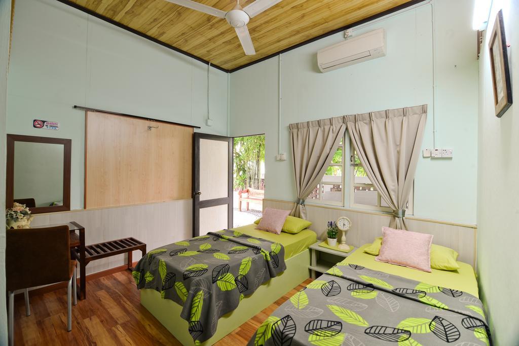 Courtyard Homestay Vila Ipoh
