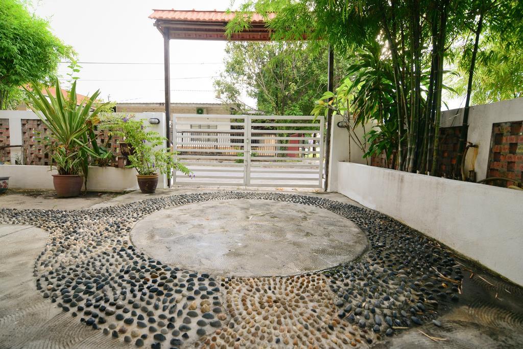 Vila Courtyard Homestay Ipoh