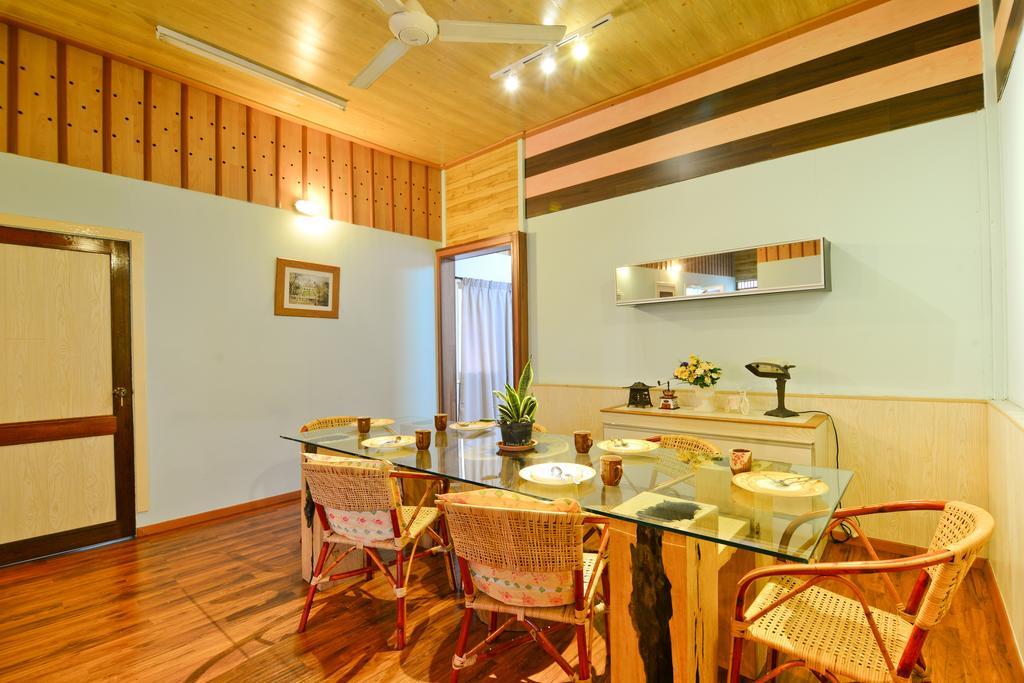 Courtyard Homestay Vila Ipoh