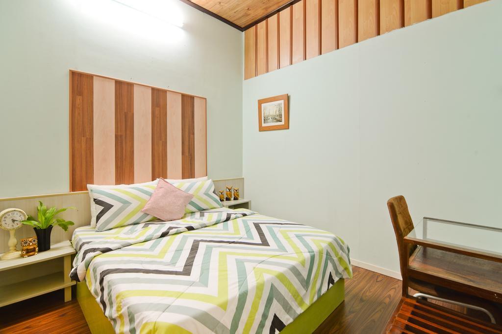 Vila Courtyard Homestay *
